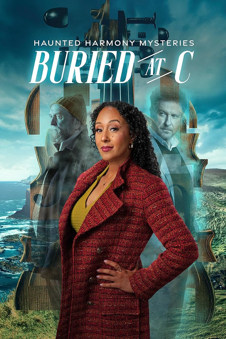 Haunted Harmony Mysteries: Buried at C