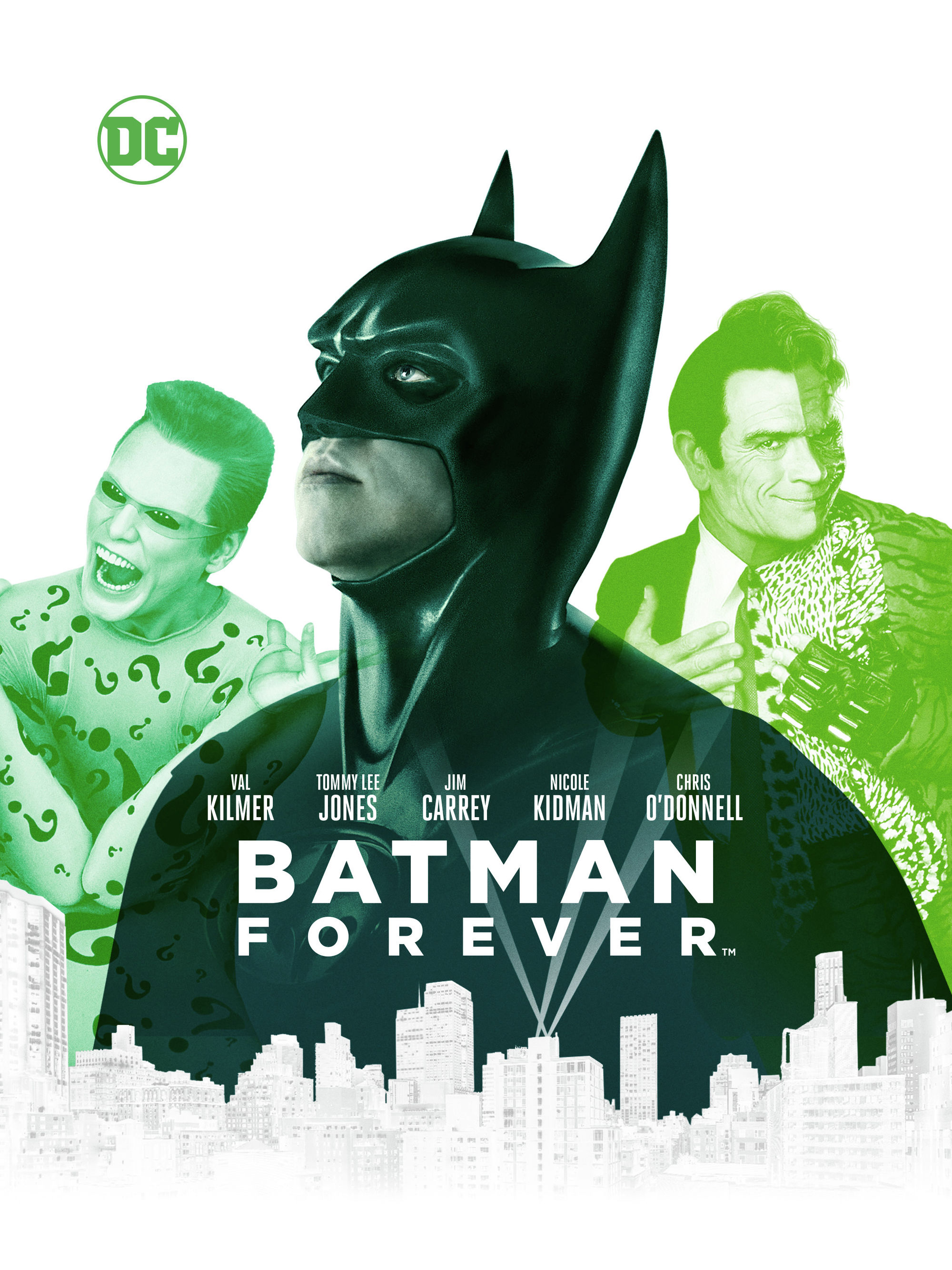 Prime Video: バットマン フォーエヴァー