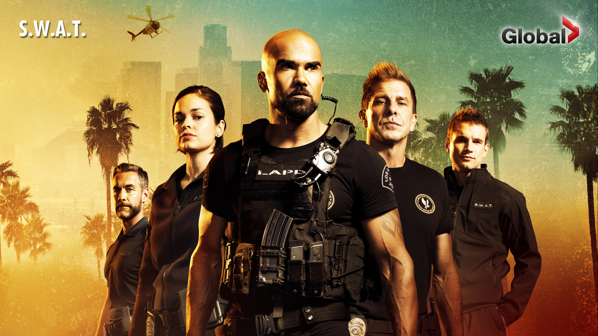 送料無料　SWATジャケット　2色ロゴ　LAPD SWAT XL 送料無料 SWATジャケット 2色ロゴ LAPD SWAT XL - メルカリ
