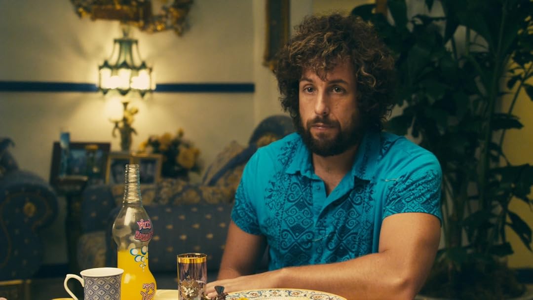 Leg dich nicht mit Zohan an [dt./OV]
