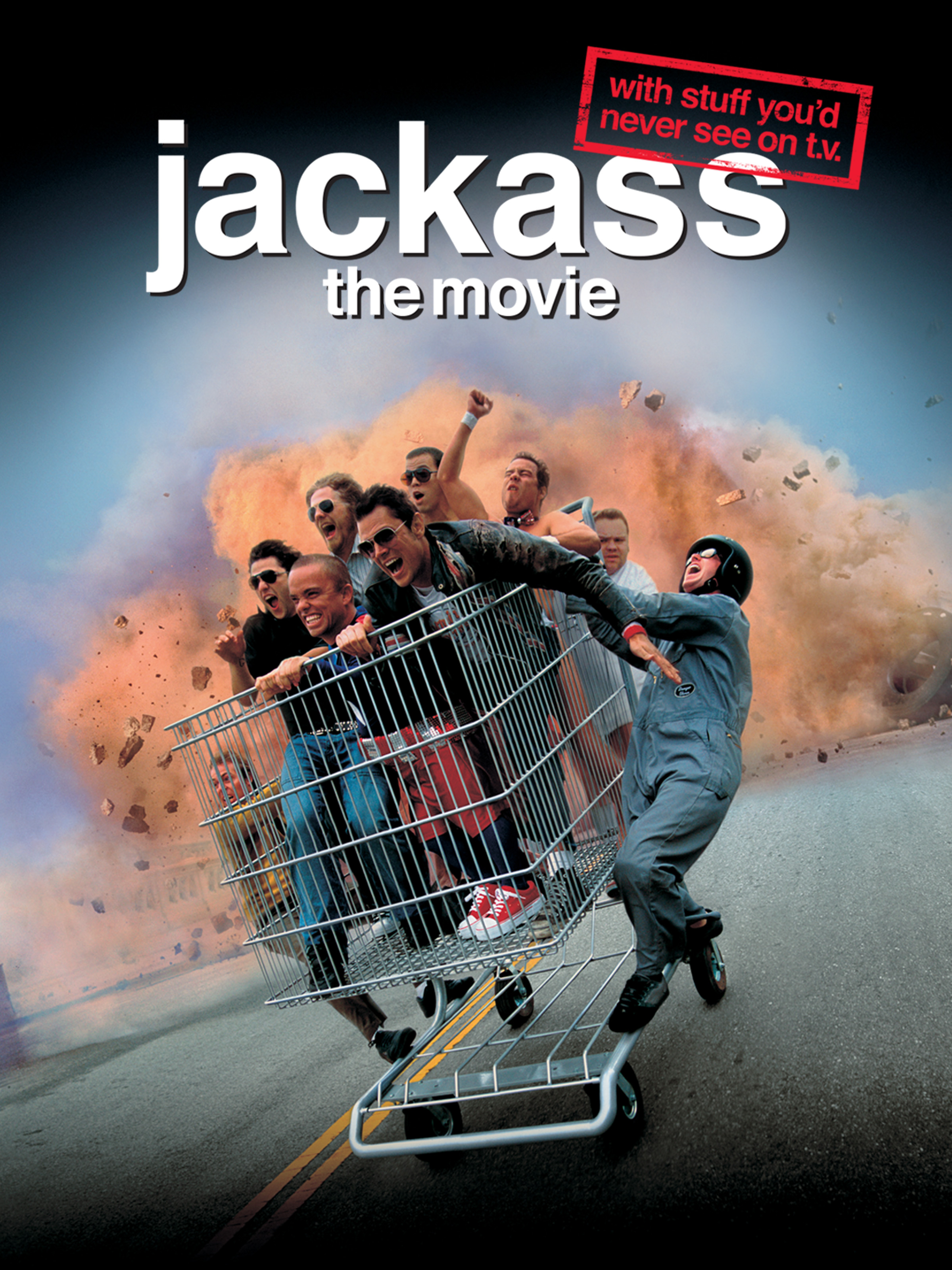 Prime Video: Jackass: The Movie