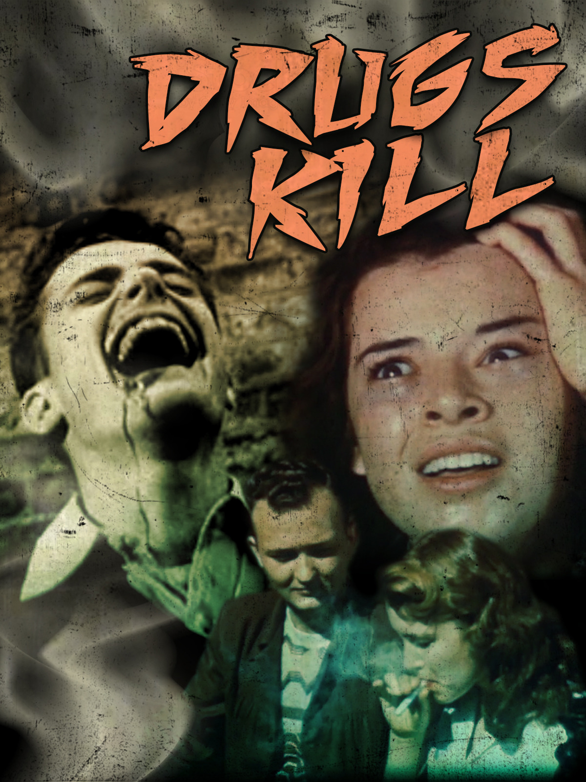 Prime Video Drugs Kill! Classic Drug Scare Films from Your Youth