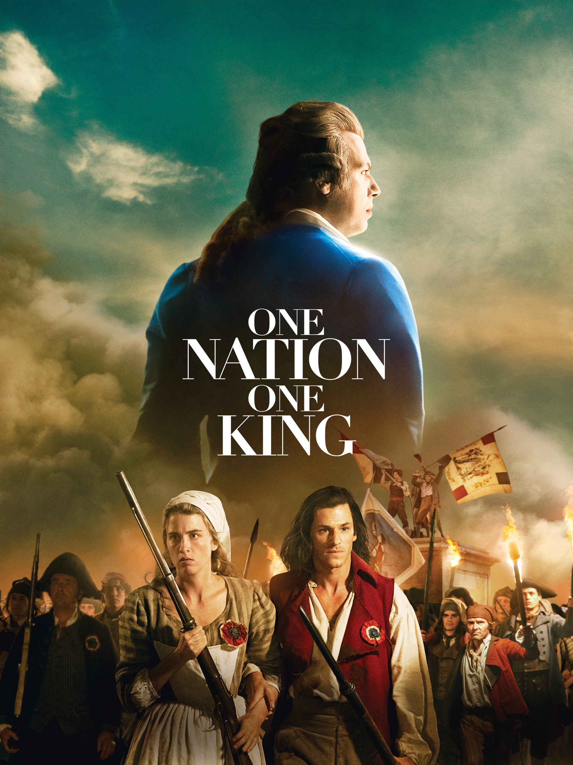 (未使用･未開封品)One Nation One King [DVD] Amazon.com: One Nation One King : Louis Garrel, Adèle Haenel