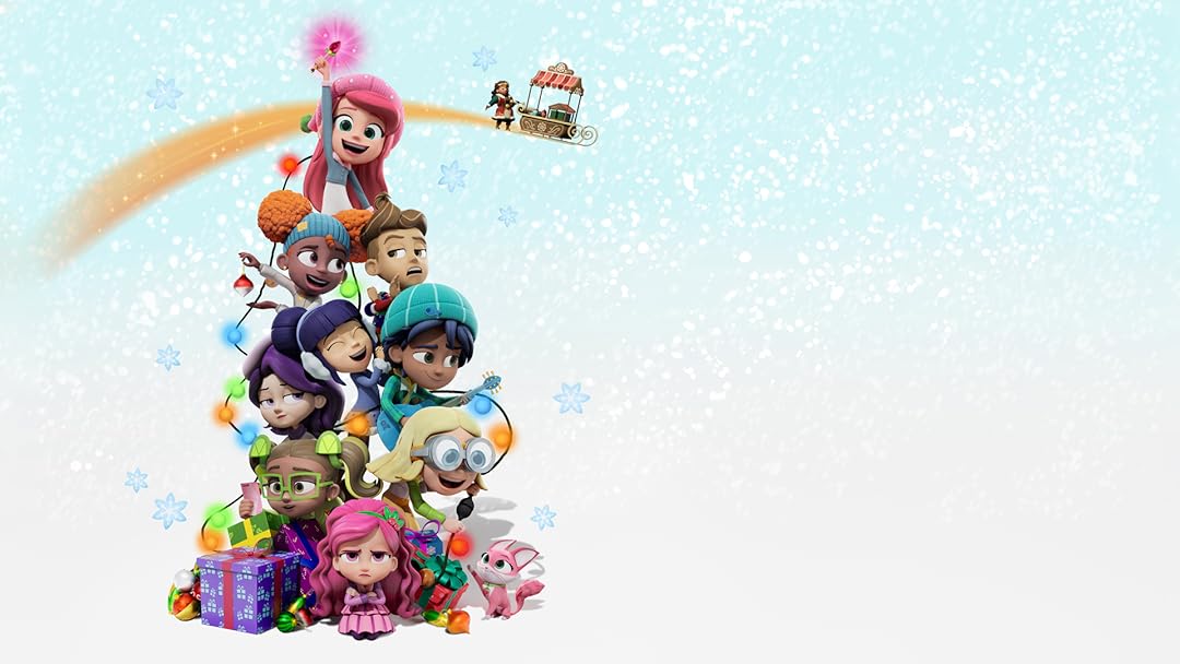 Strawberry Shortcake's Perfect Holiday