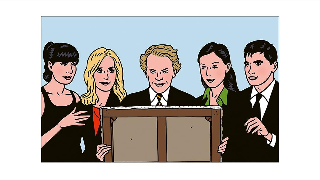 Le tableau volé