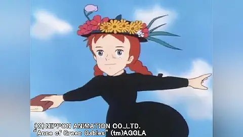 赤毛のアン　08