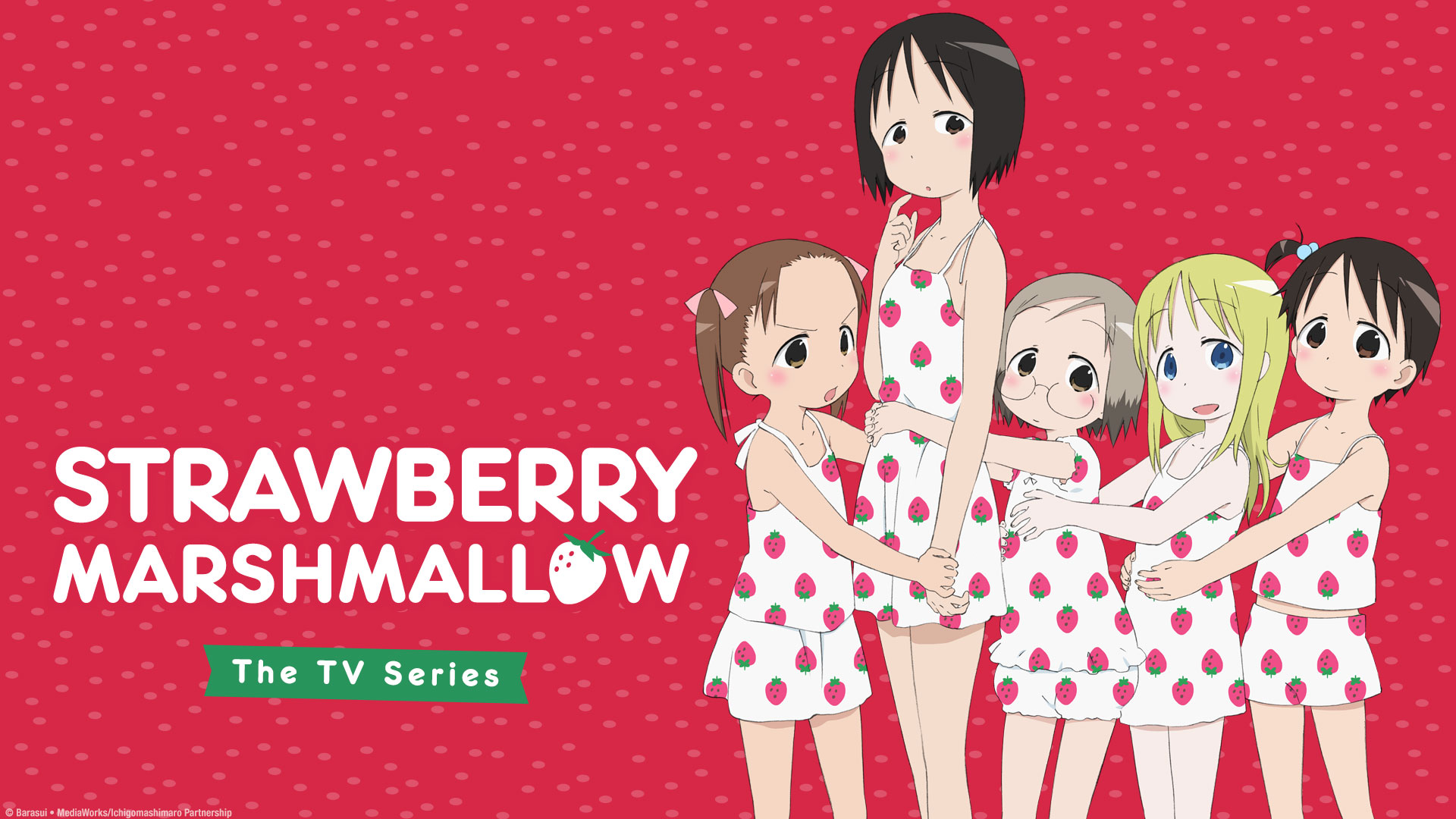 その他 Strawberry Marshmallow - Integrale Edition 2010 wgteh8f Amazon.com: Strawberry Marshmallow: The Complete TV Series