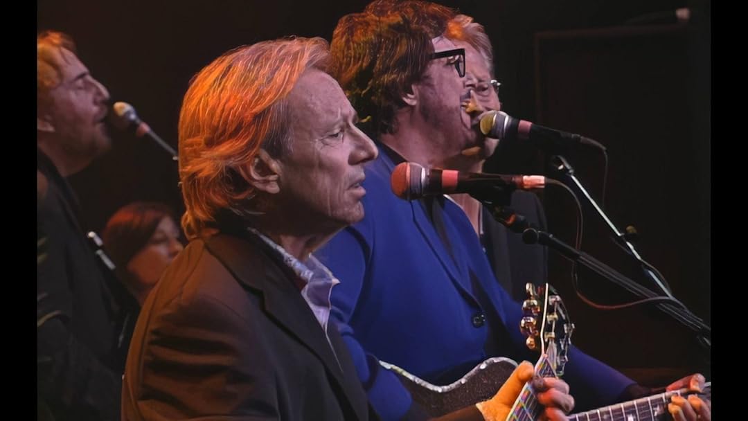 America and Friends - America and Friends: Live at the Ventura Theater