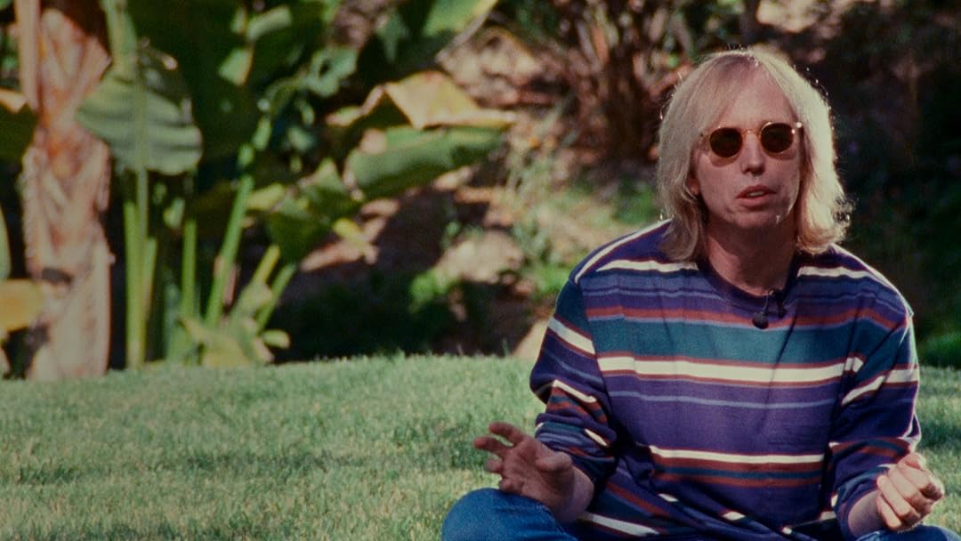 Tom Petty - Somewhere You Feel Free: The Making of "Wildflowers"