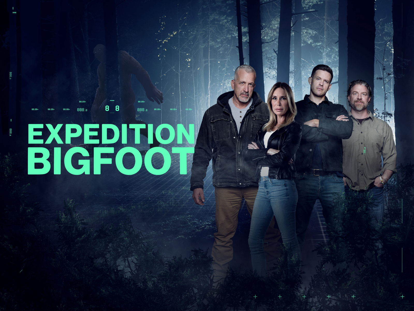Prime Video: Expedition Bigfoot - Season 4