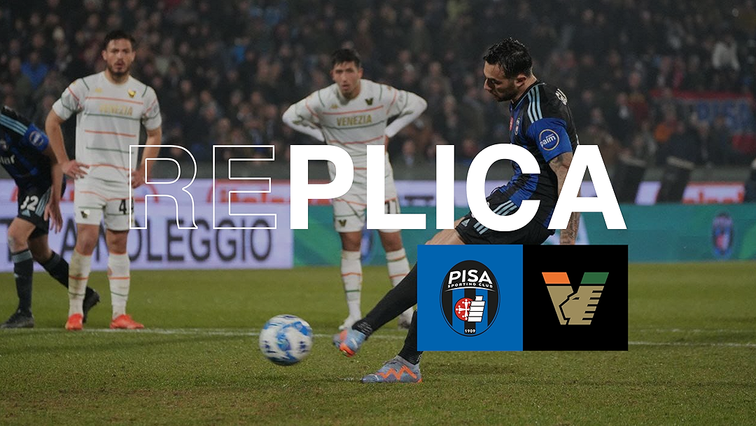 Pisa vs Venezia