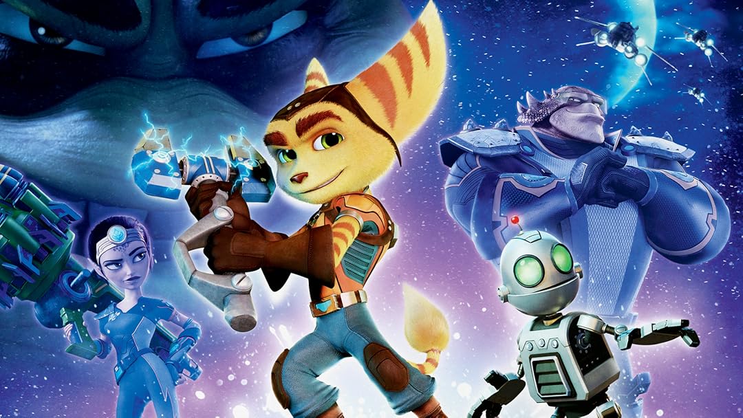 Ratchet and Clank