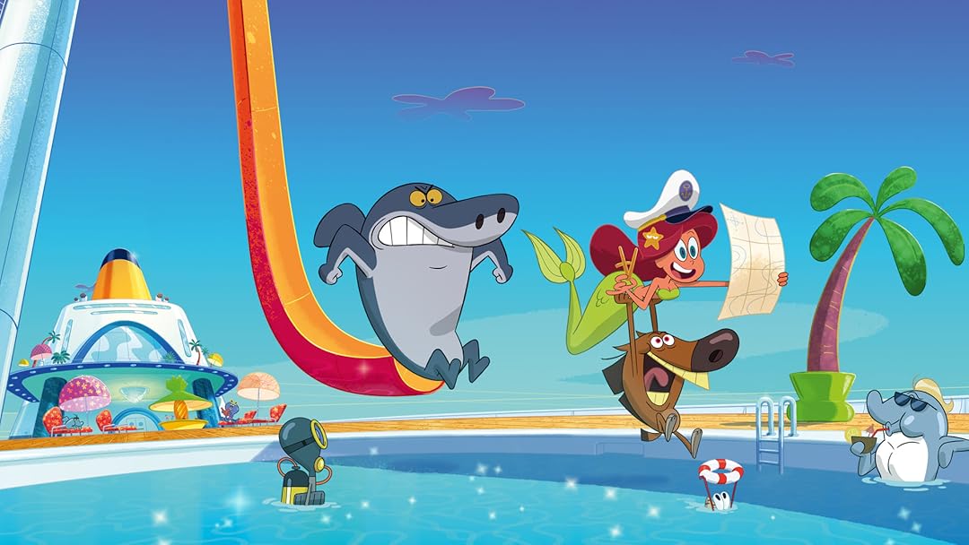 Zig & Sharko