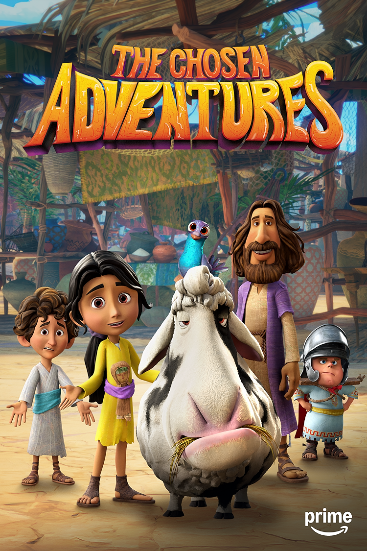 The Chosen Adventures