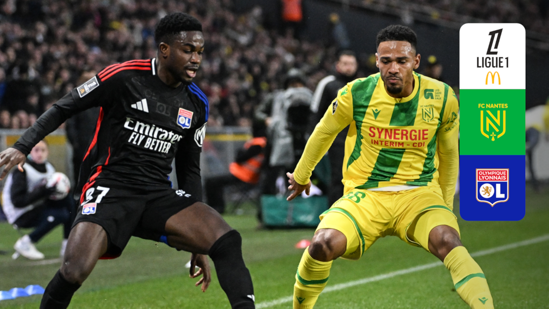 FC Nantes vs. OL