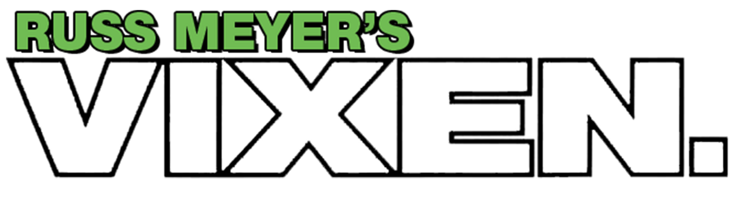 Prime Video: Russ Meyer's Vixen
