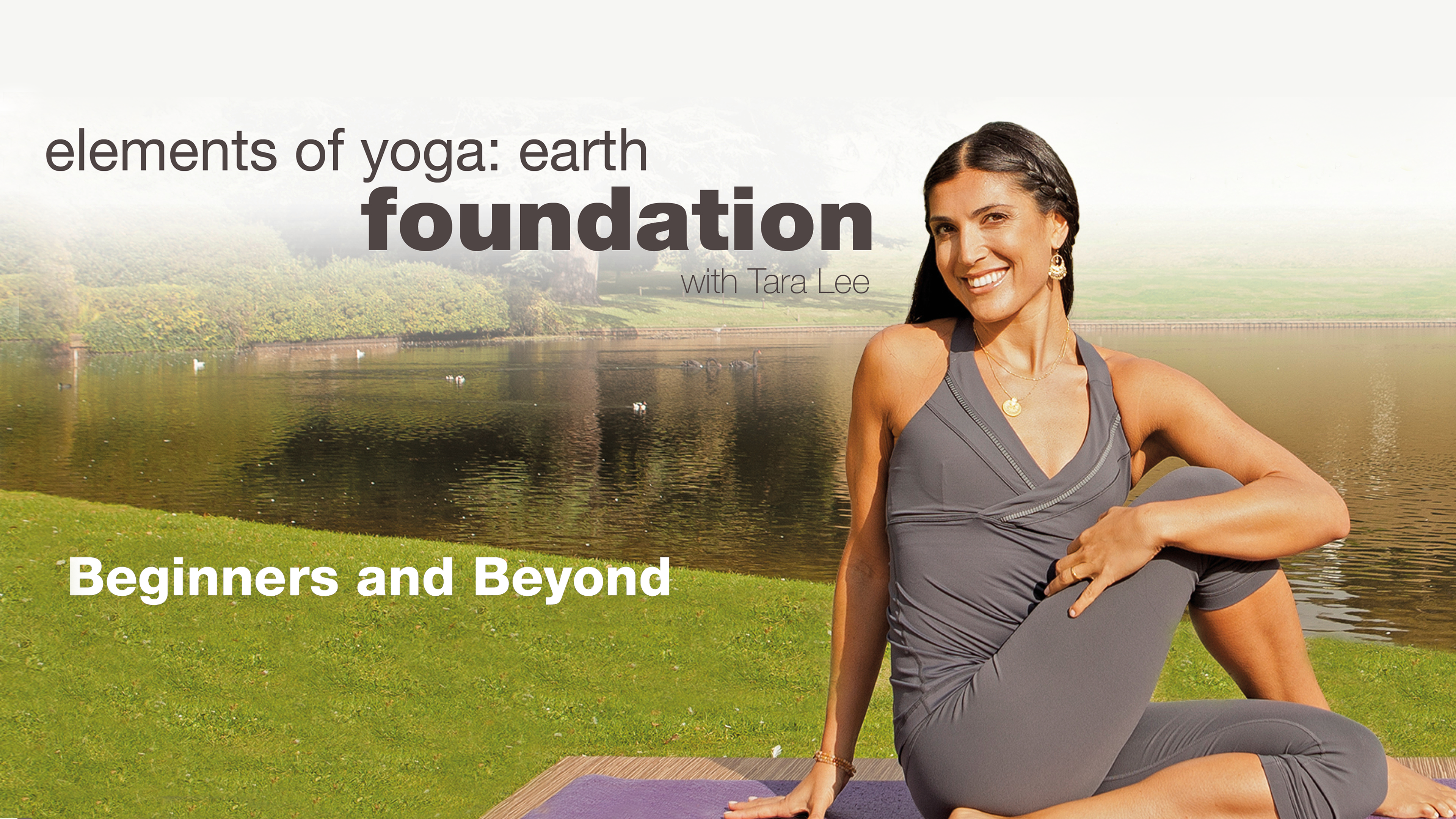 Prime Video: Beginners Yoga and Beyond: Elements of Yoga