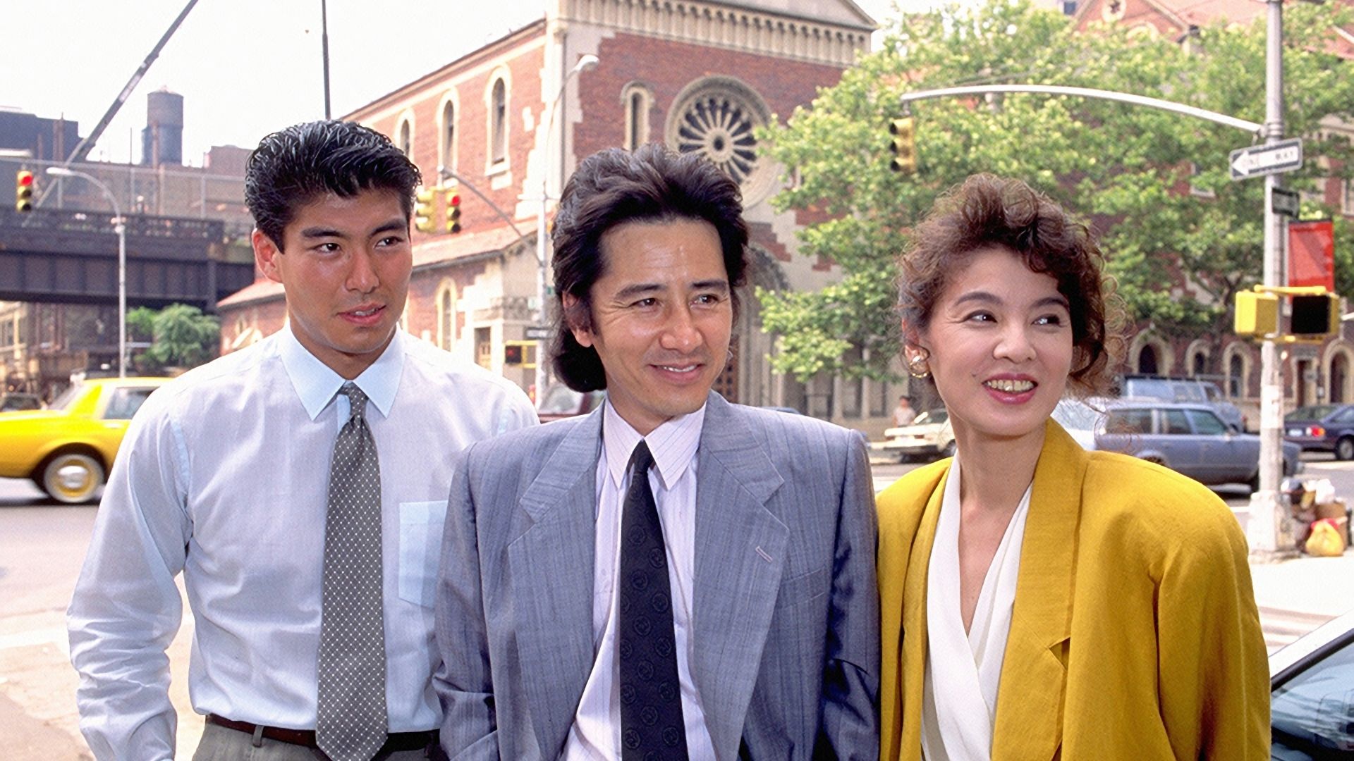 男と女 ニューヨーク恋物語IIを観る | Prime Video