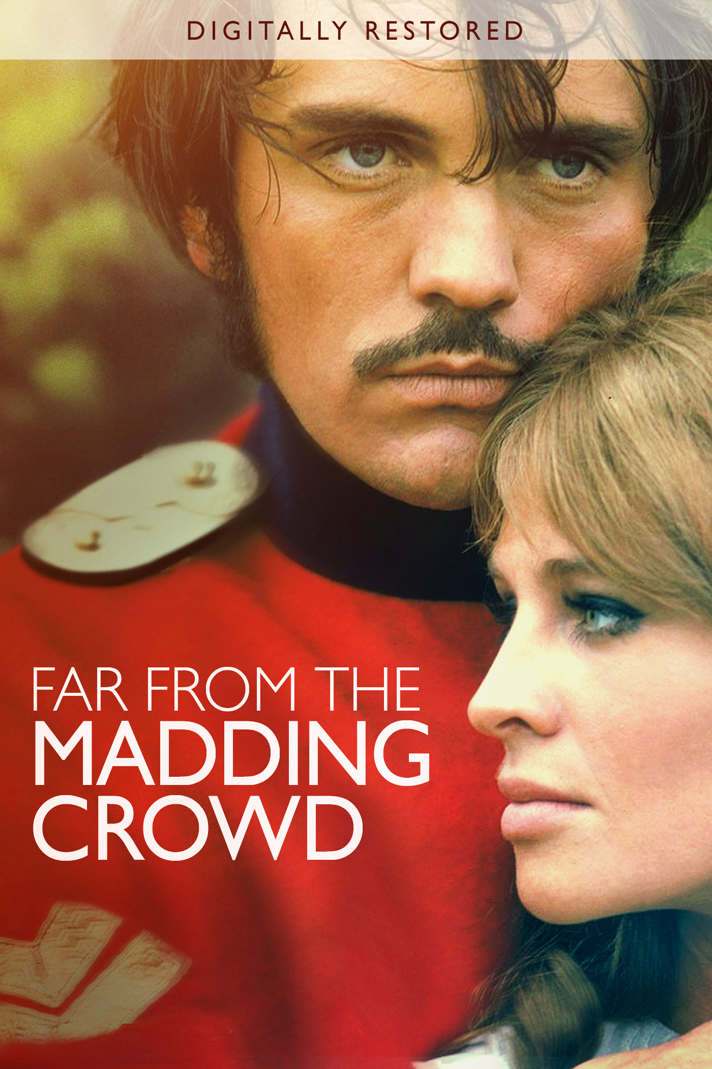 その他 Far From the Madding Crowd [VHS] Far from the Madding Crowd [VHS]: Amazon.co.uk: Schlesinger