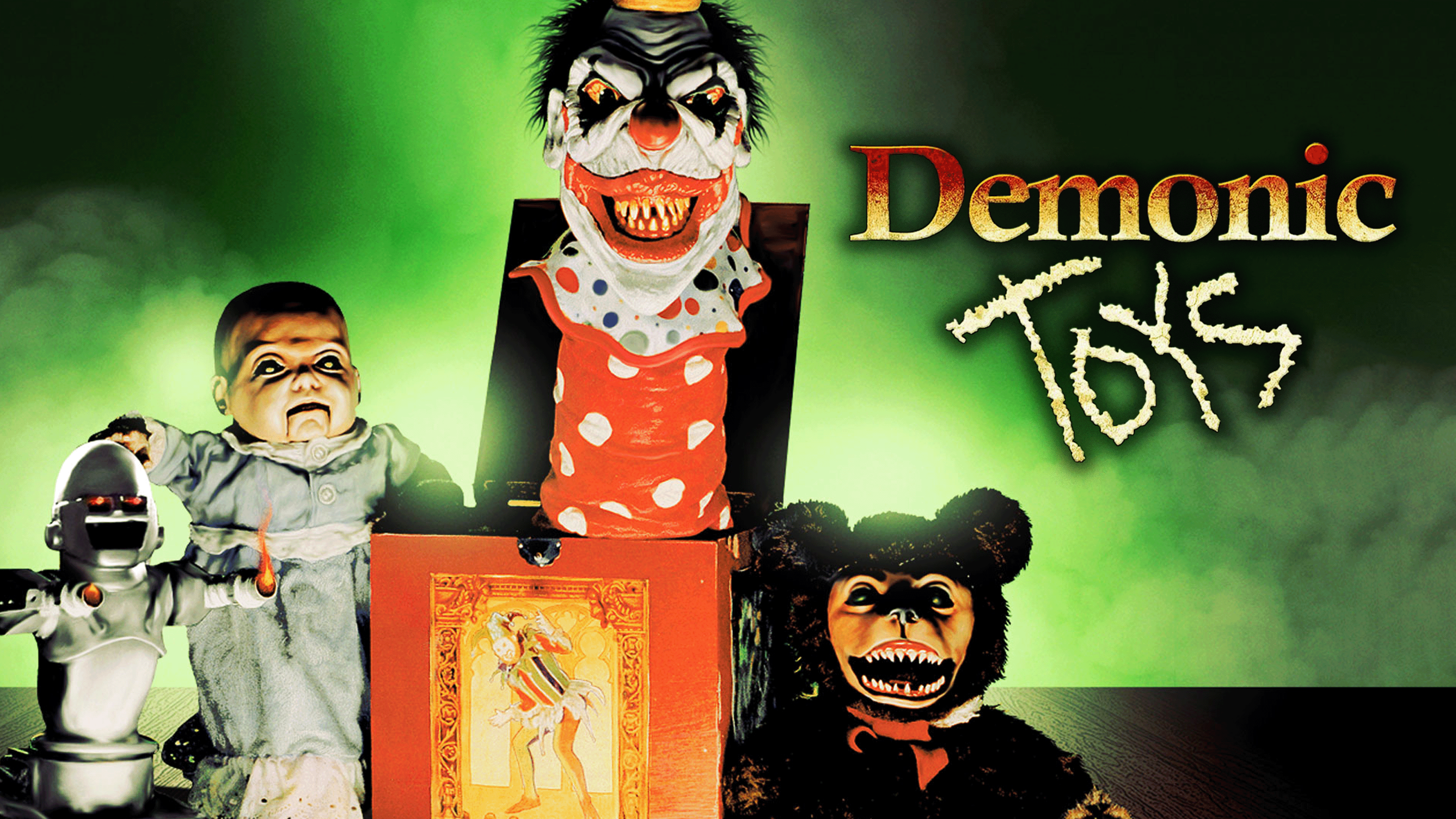 暗黒エンターテイメント　THE DOLL 暗黒エンターテイメント THE DOLL THE DOLL variants BLUE and