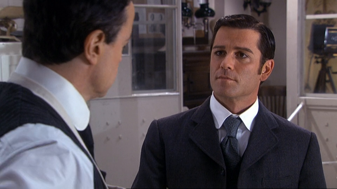 Murdoch Mysteries