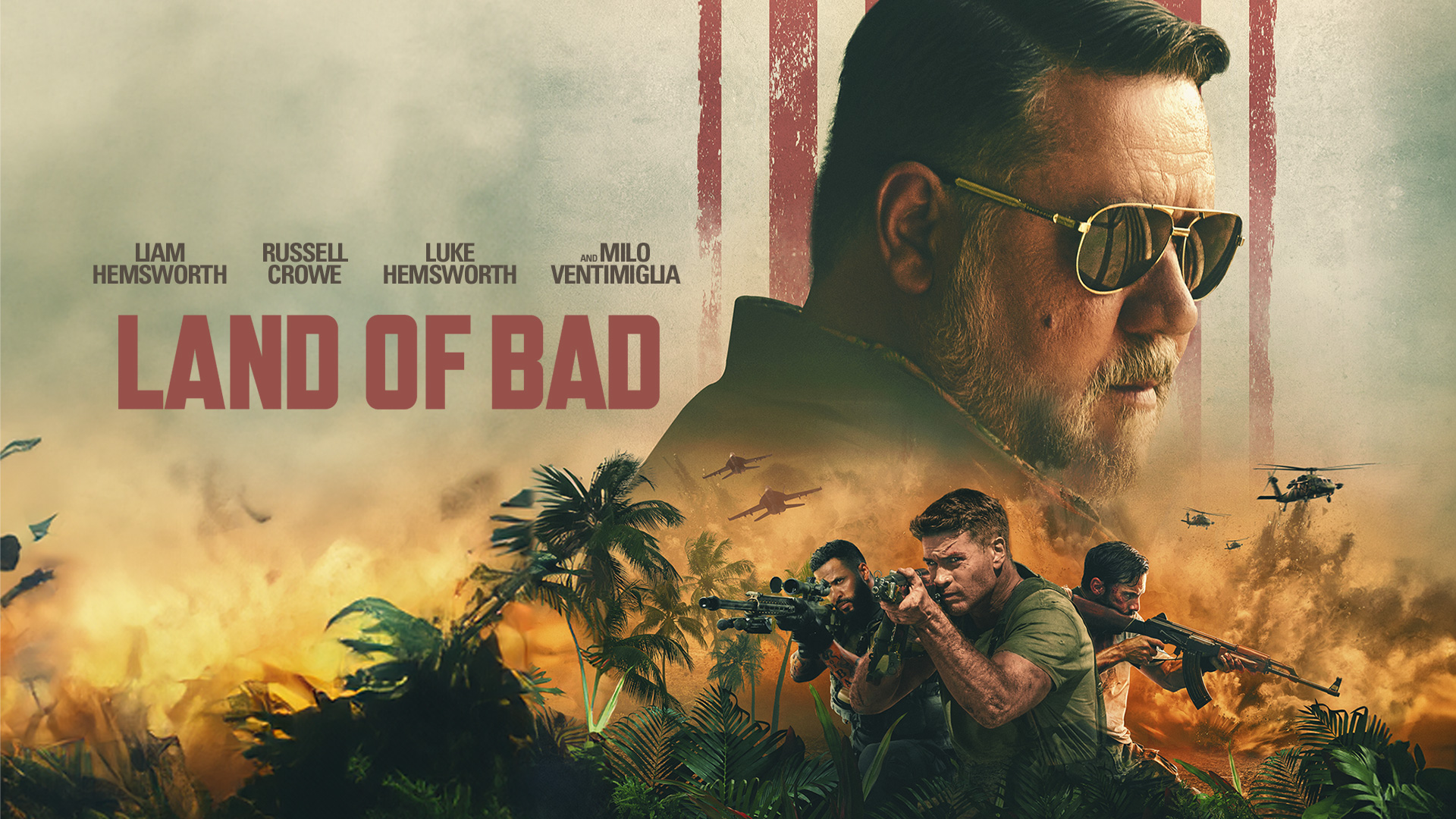 Prime Video: Land of Bad