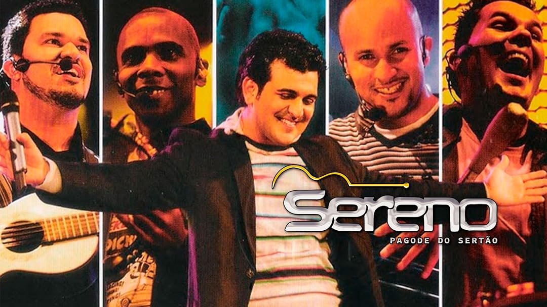 Sereno - Pagode do Sertão
