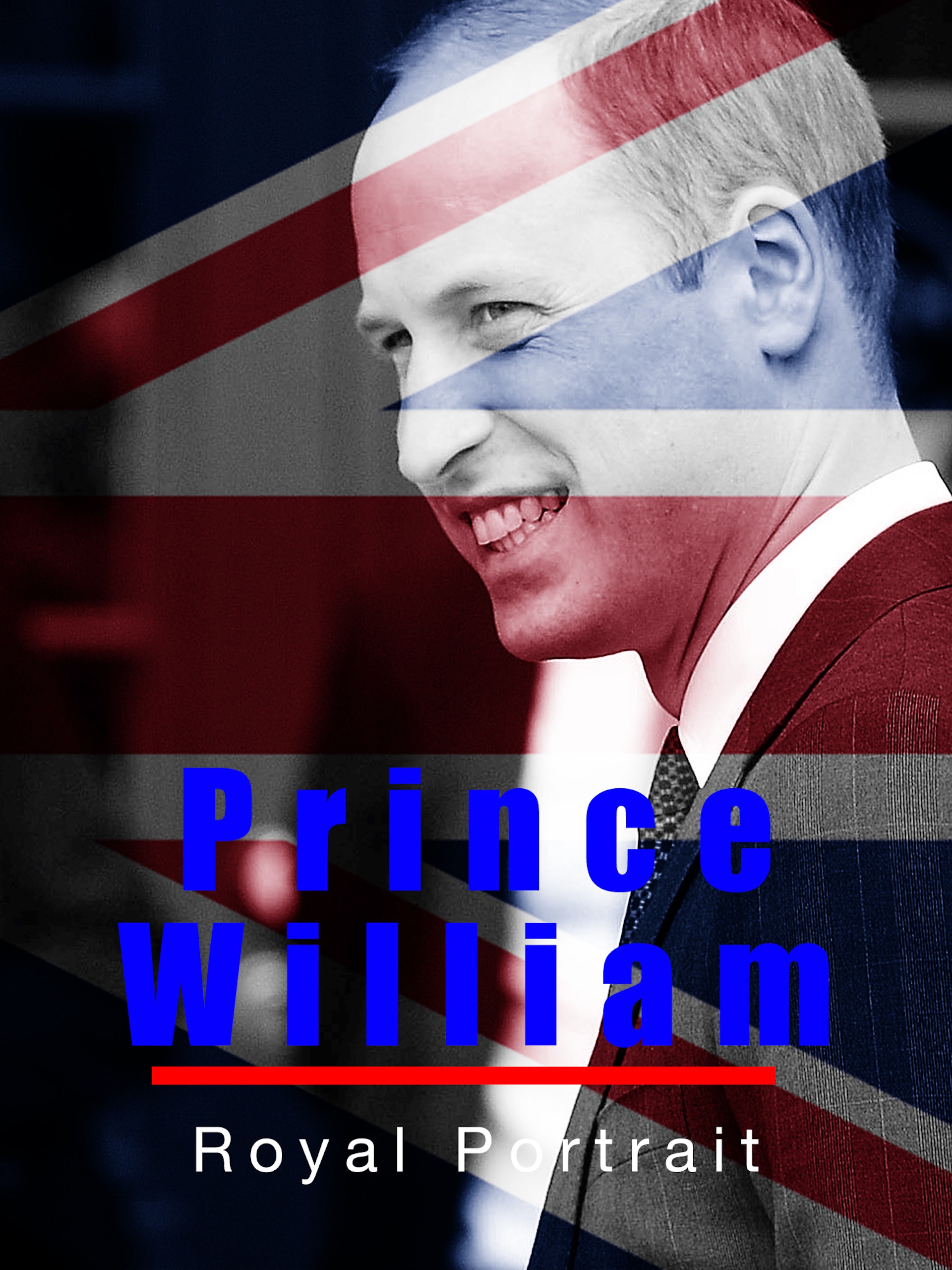 Watch Prince William: A Royal Portrait | Prime Video