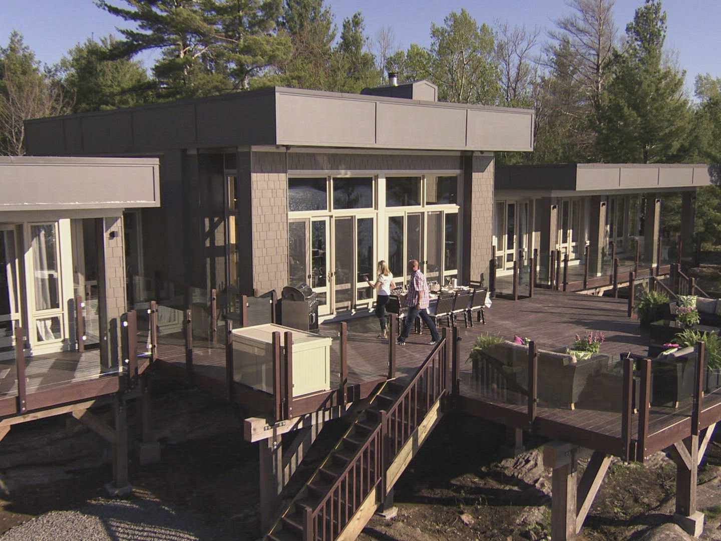 Bryan Baeumler Cottage