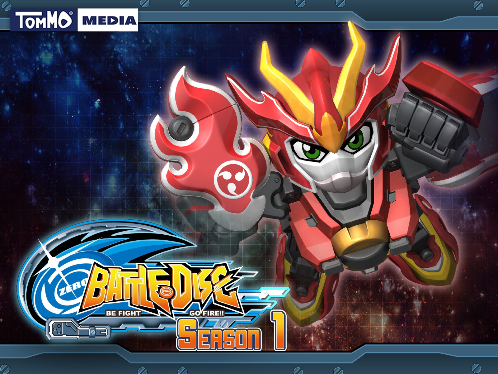 Prime Video: Battle Disc