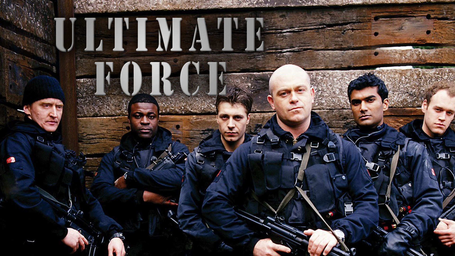 ultimate force