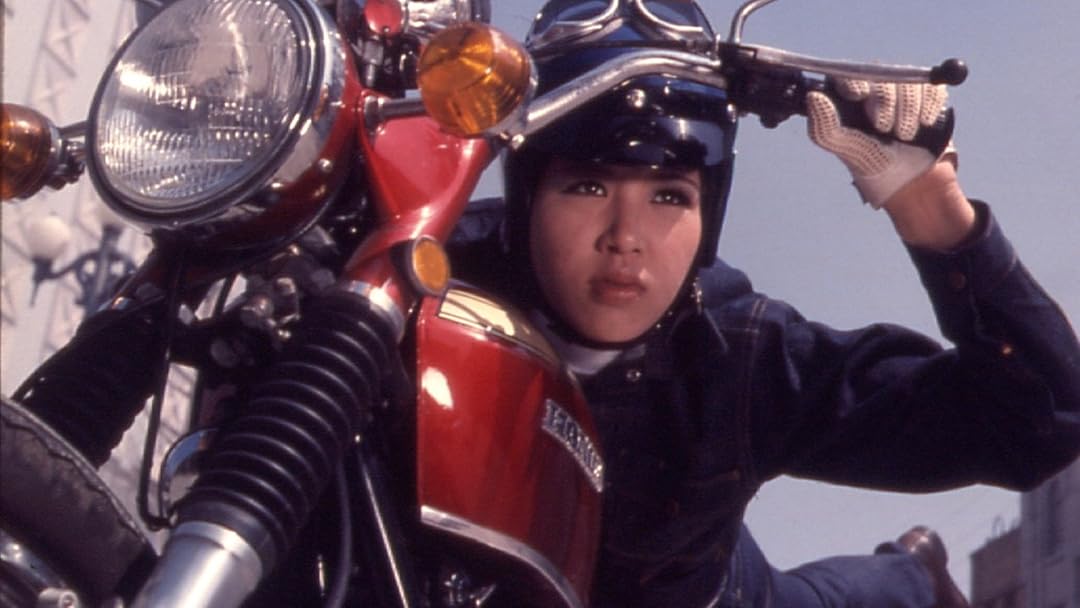 Amazon.co.jp: 女番長 野良猫ロックを観る | Prime Video