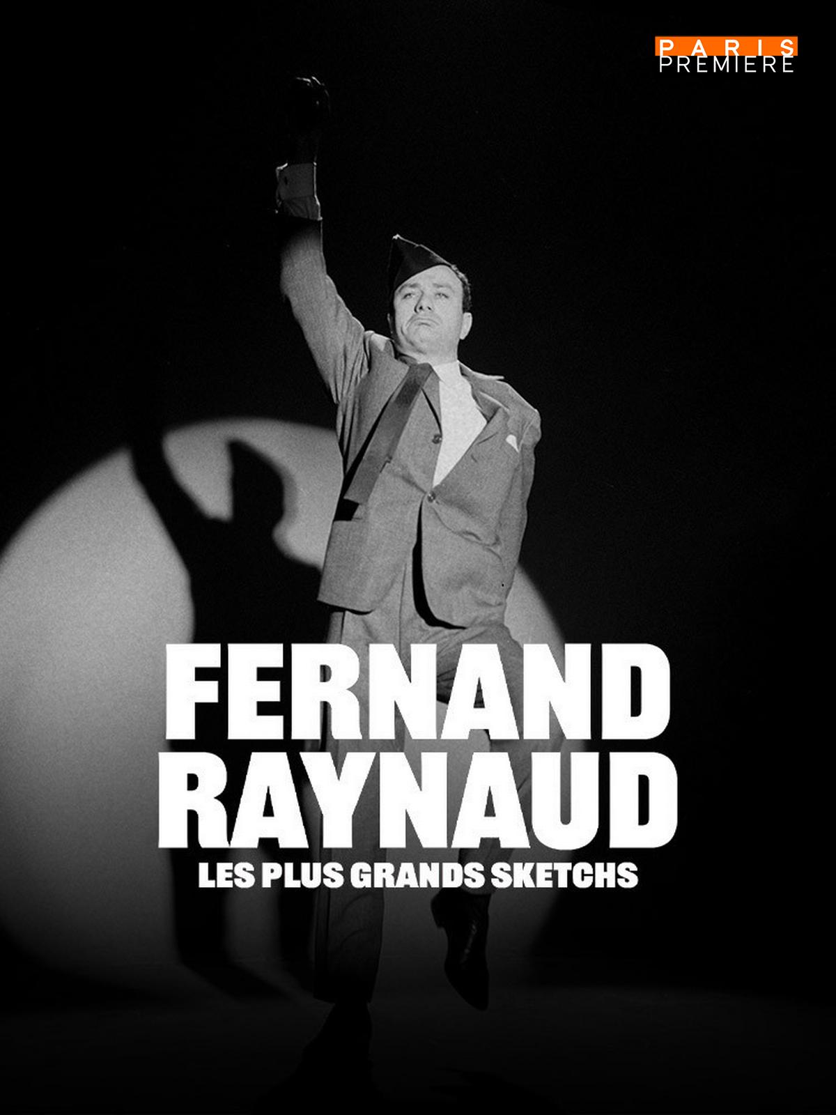 Prime Video Fernand Raynaud, les plus grands sketchs