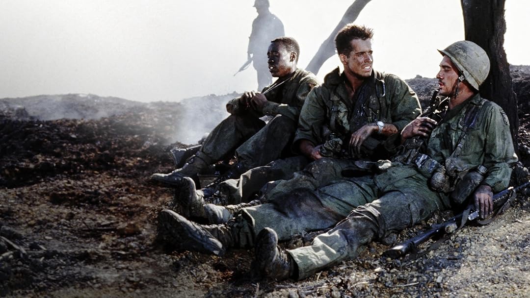 Hamburger Hill