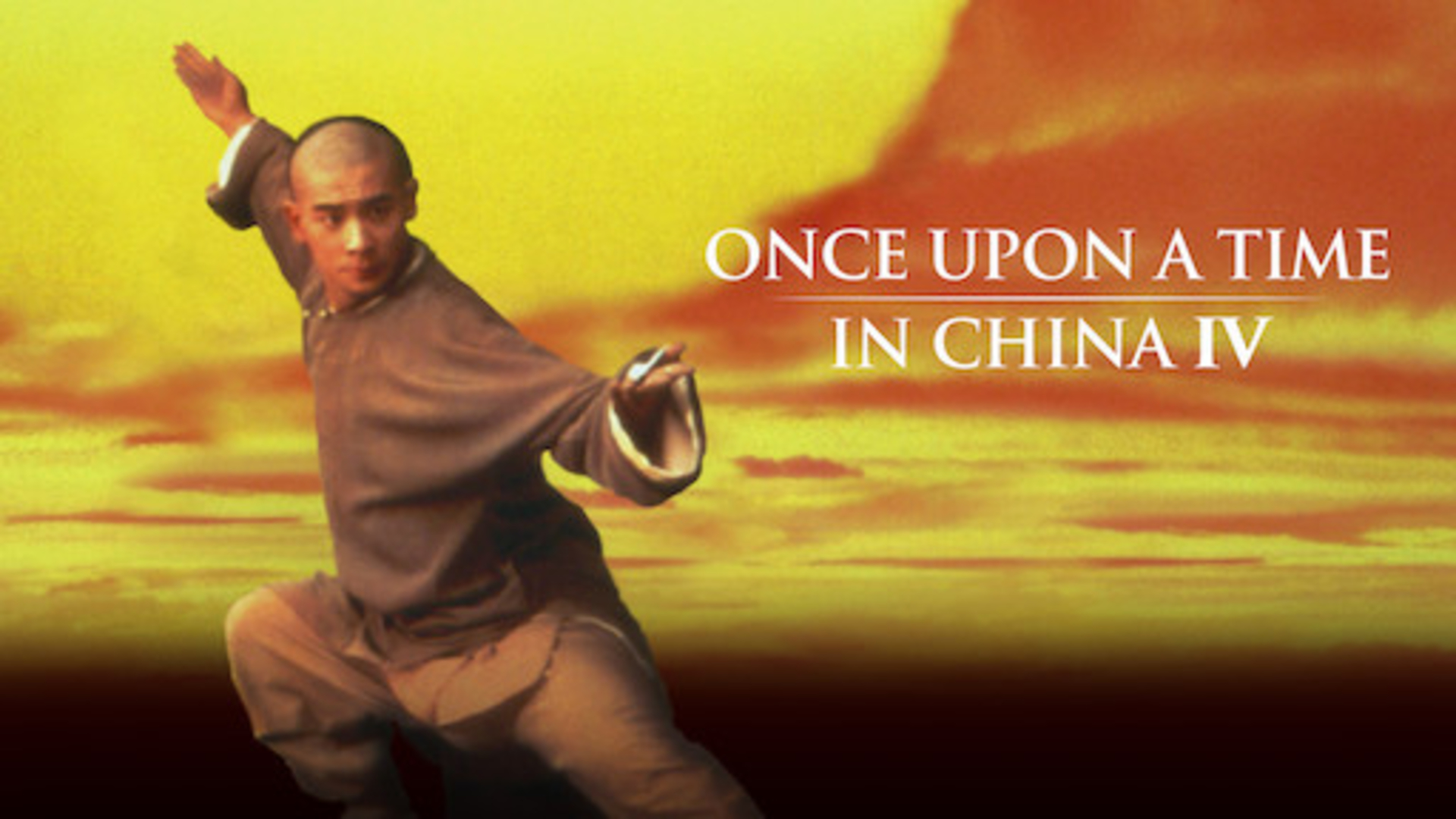 Watch Once Upon a Time in China Prime Video