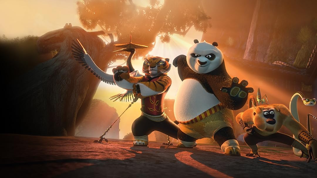Kung Fu Panda 2
