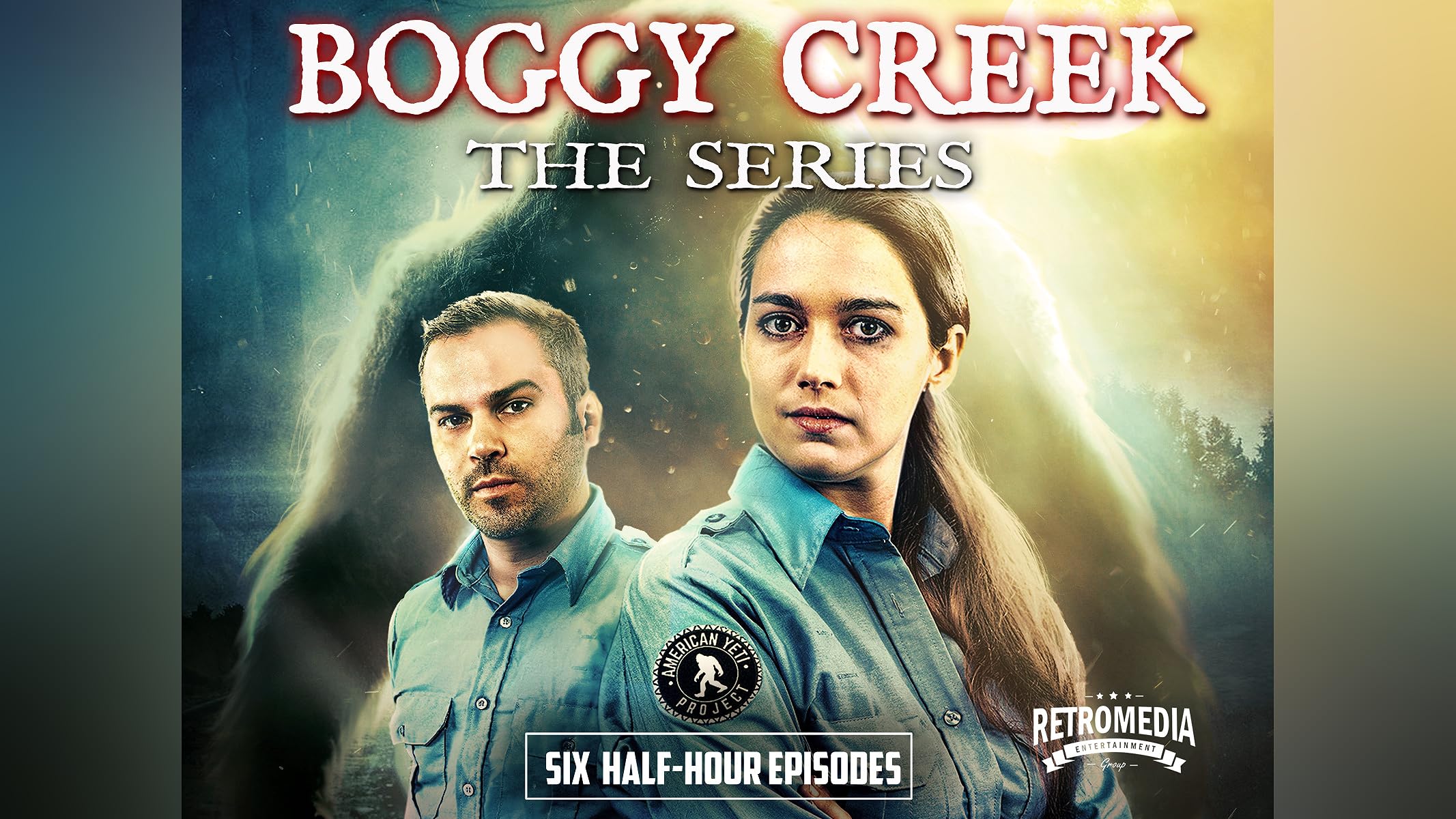 Prime Video: Boggy Creek - The Bigfoot Series