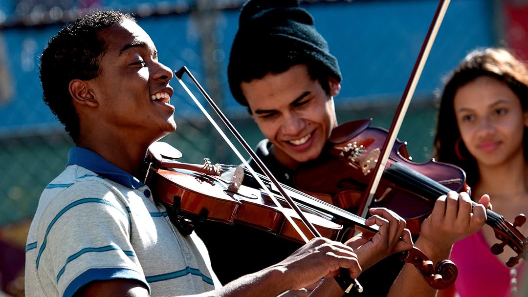 Le professeur de violon