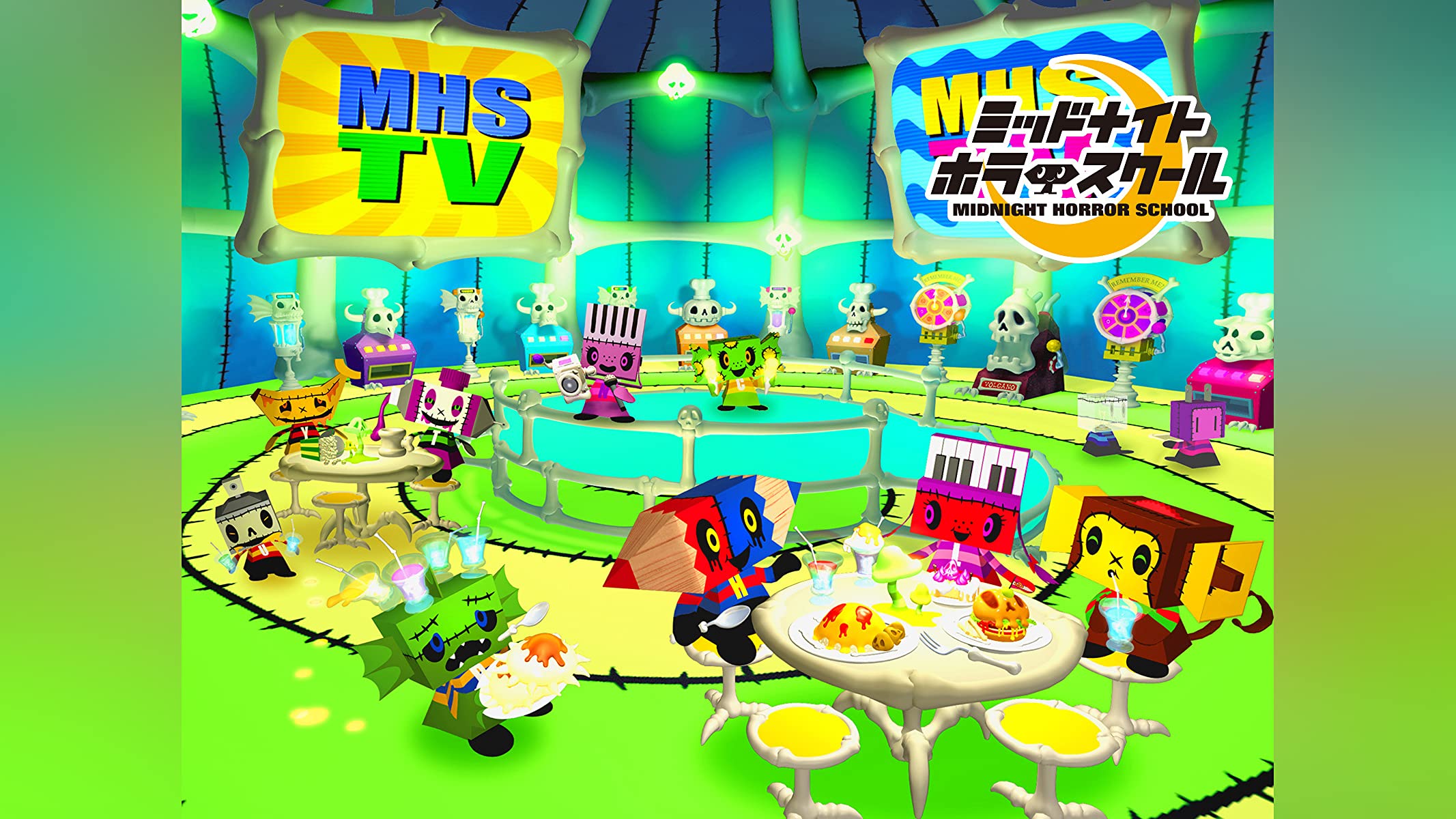 Amazon.co.jp: ミッドナイトホラースクールを観る | Prime Video