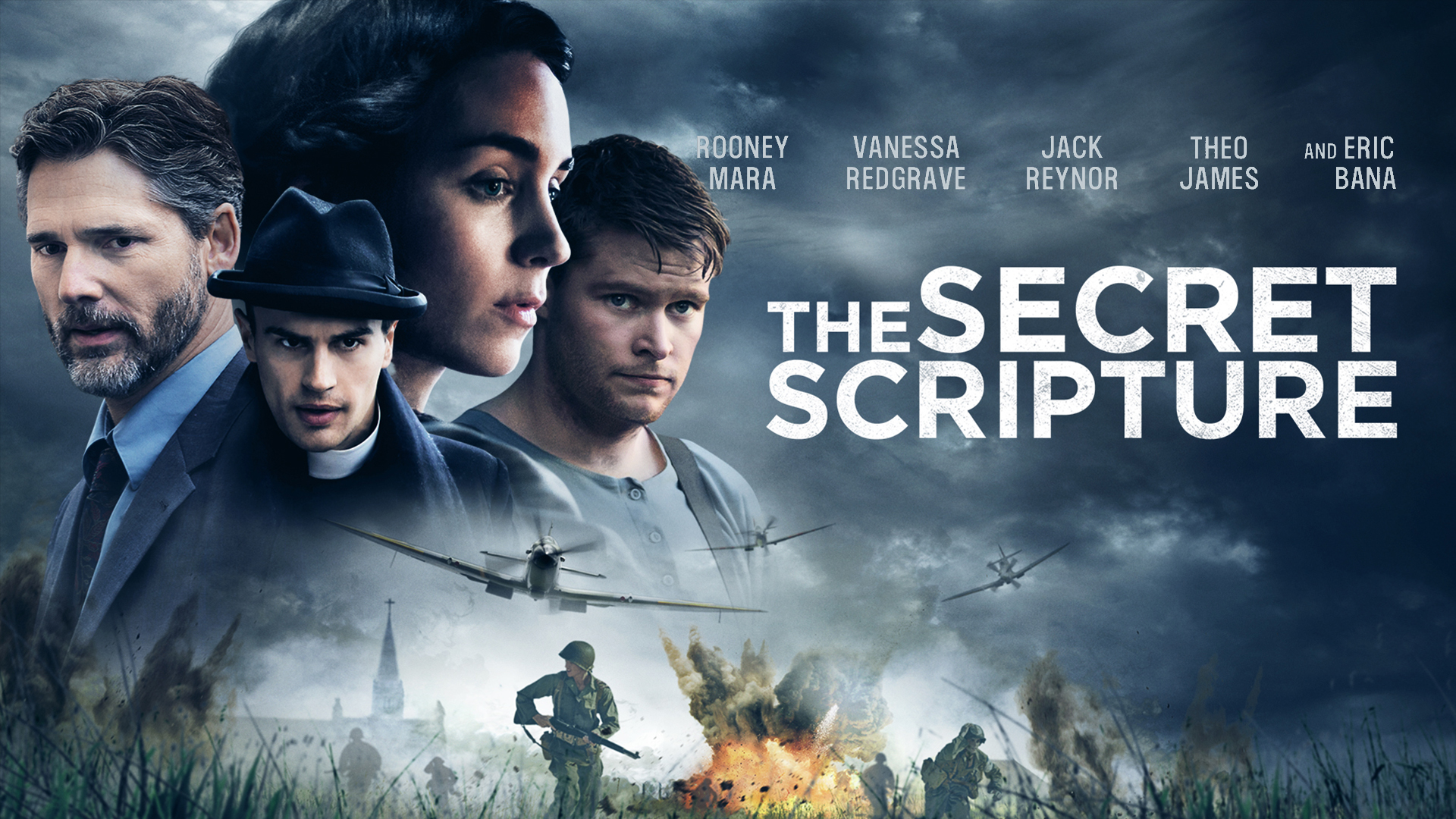 Watch The Secret Scripture | Prime Video