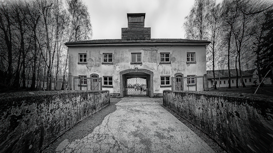 Dachau: Death Camp