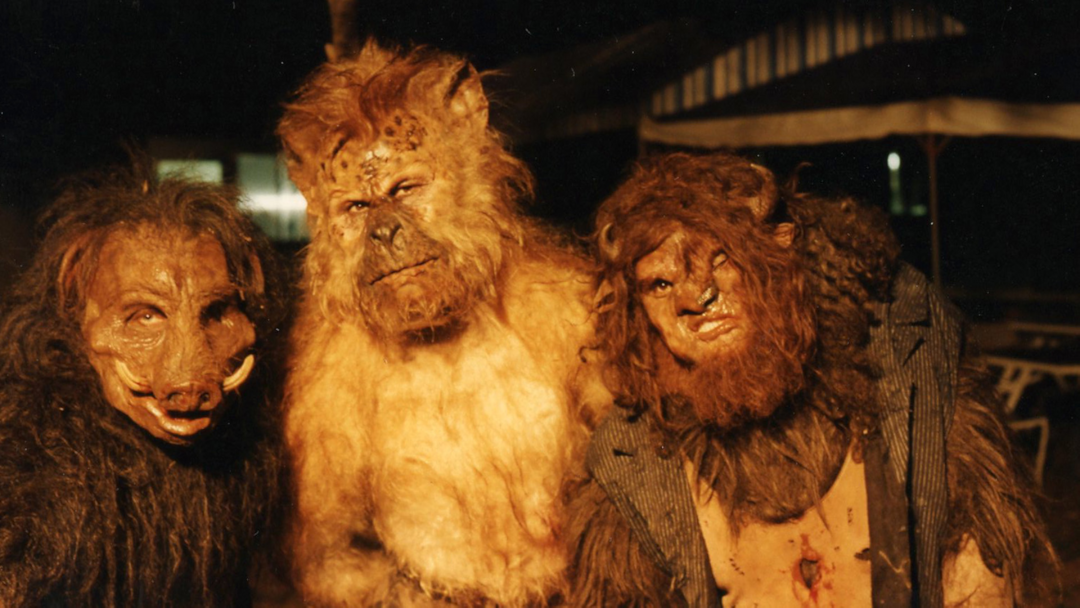 Lost Soul: The Doomed Journey of Richard Stanley's Island of Dr. Moreau