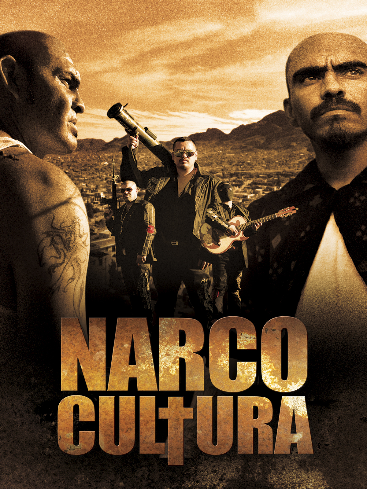 Prime Video Narco Cultura
