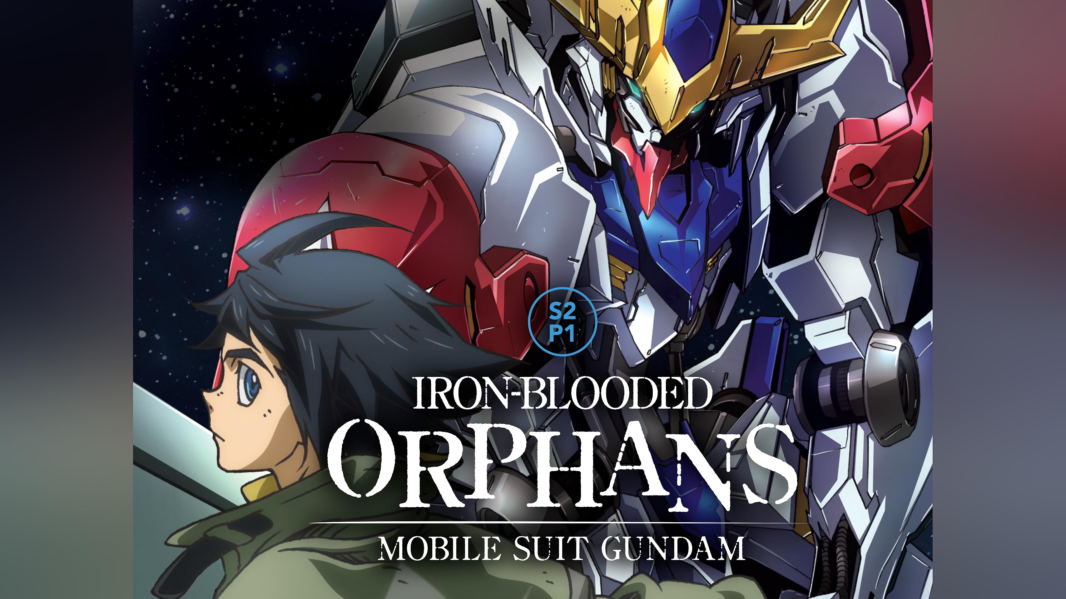 その他 Mobile Suit Gundam: Iron-Blooded Orphans - Season Two - Part One [Blu-ray] Import Mobile Suit Gundam Iron-Blooded Orphans: Season 2 Part 1 Blu