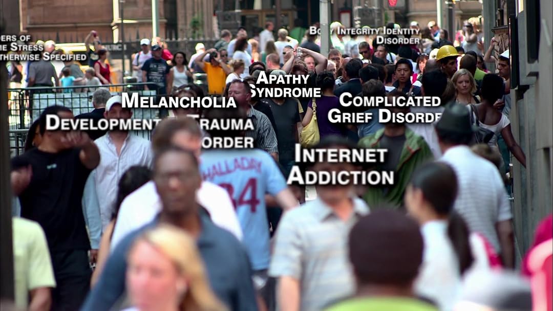 The Age of Anxiety