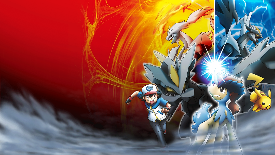 Il film Pokémon Kyurem e il solenne spadaccino