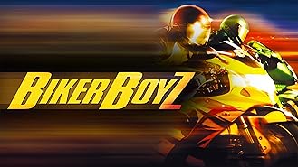 Biker Boyz