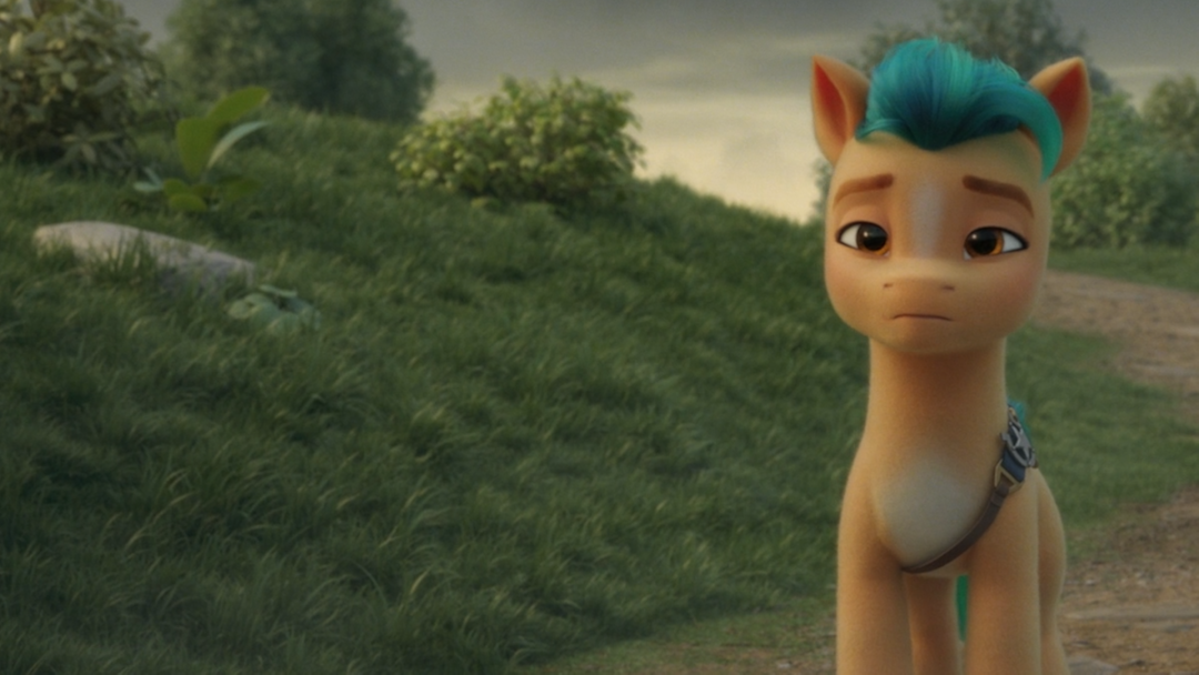 My Little Pony: A New Generation
