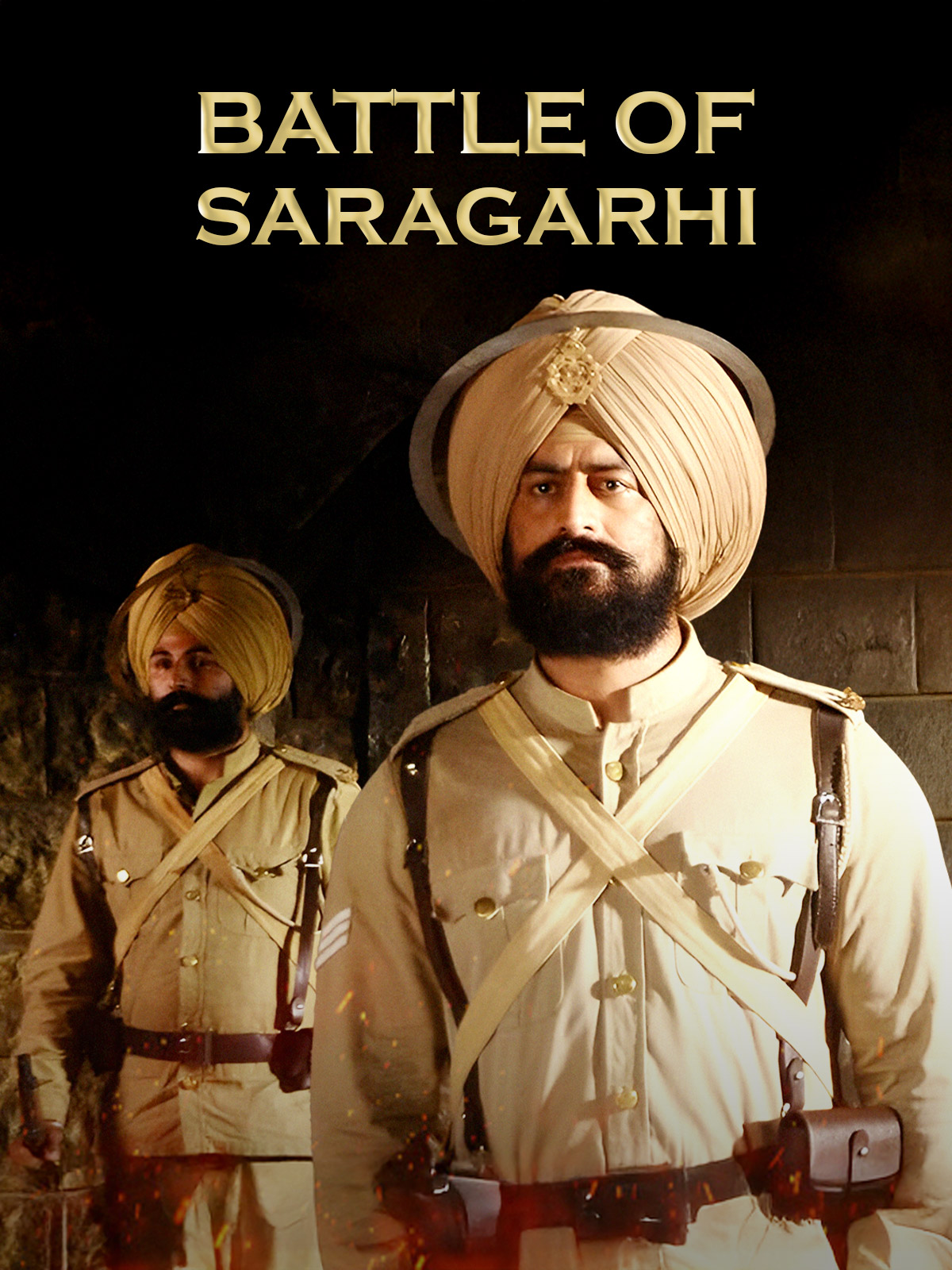 Battle Of Saragarhi S01