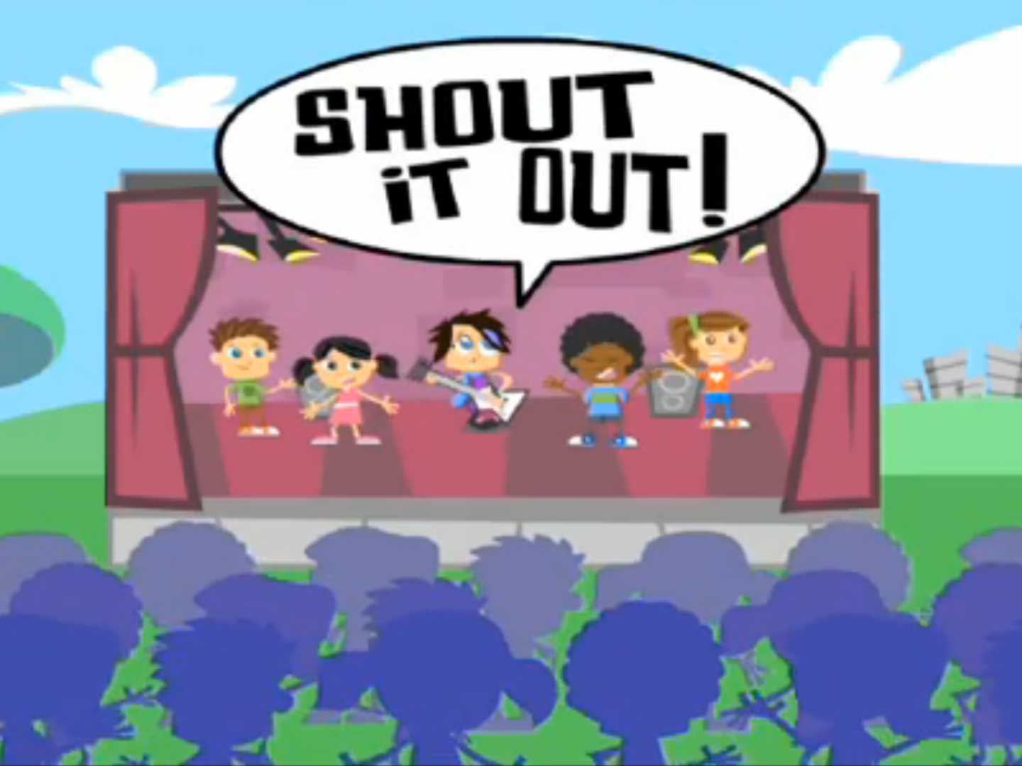 Prime Video: Yancy Praise Party: Happy Day Everyday - Season 1